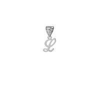 Charm IGold in Oro bianco L001OL0030120 - L001OL0030120